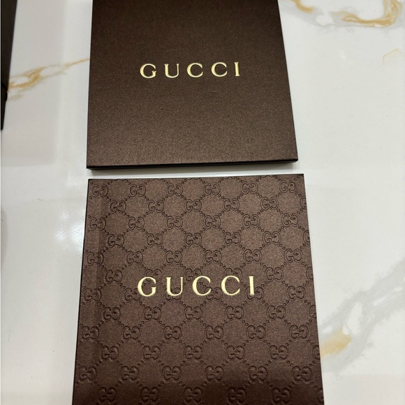 Gucci Stainless Steel Twirl Watch with Mother of Pearl Face - Picture 9 of 14